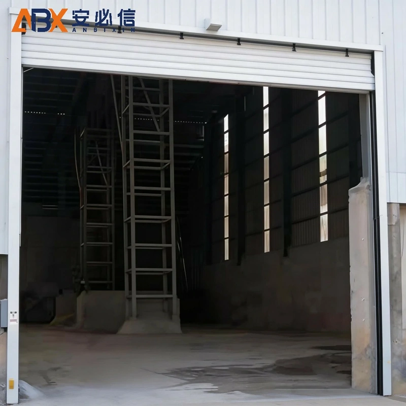 朔州市快速堆积门